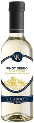 Вино белое сухое Villa Rocca Pinot Grigio delle Venezie, 0.375 л 2023