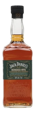 Виски американский Jack Daniels Bonded Rye, 0.7 л