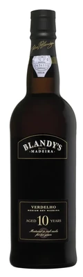 Мадера Blandys 10 Year Old Verdelho, 0.75 л