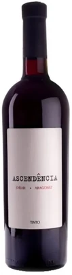 Вино красное полусухое Ascendencia Syrah Aragonez, 0.75 л