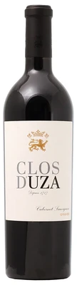 Вино красное сухое Clos d Uza, 0.75 л 2018