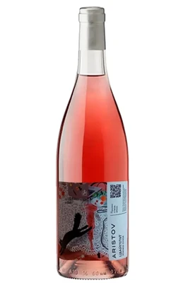 Вино розовое сухое Aristov Zweigelt 320, 0.75 л