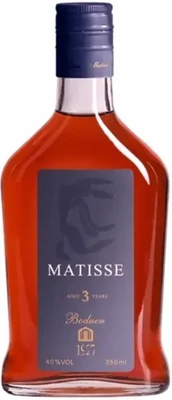 Коньяк армянский Matisse 3 Years Old, 0.25 л