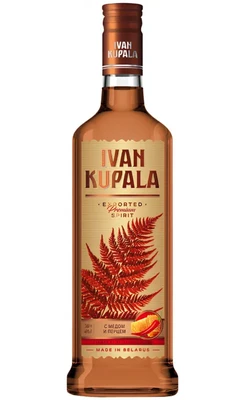 Настойка Ivan Kupala Honey with Pepper, 0.5 л