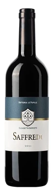Вино красное сухое Fattoria Le Pupille Saffredi Maremma Toscana, 0.75 л 2021