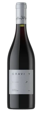 Вино белое сухое Alma Valley Gravity Chardonnay Sauvignon Blanc, 0.75 л 2024