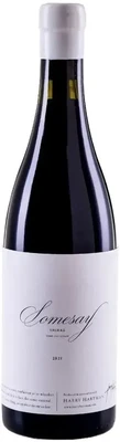 Вино красное сухое Harry Hartman Somesay Shiraz, 0.75 л 2021
