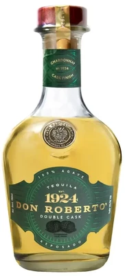 Текила Don Roberto 1924 Reposado Double Cask Chardonnay, 0.75 л