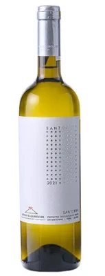 Вино белое сухое Artemis Karamolegos Santorini, 0.75 л 2021