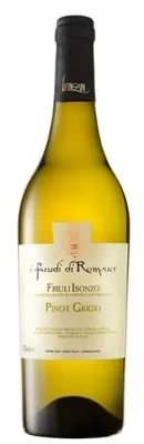 Вино белое сухое I Feudi di Romans Pinot Grigio Friuli Isonzo, 0.75 л 2023