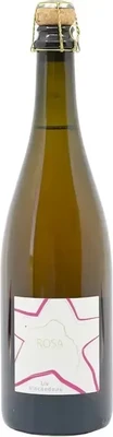 Вино игристое розовое экстра брют Domane Vincendeau Rosa Extra Brut, 0.75 л