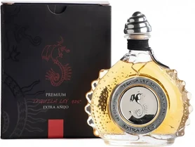 Текила Ley 925 Extra Anejo Premium Diamond, 0.75 л в подарочной упаковке
