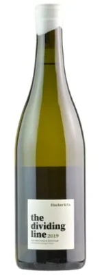 Вино белое сухое Fincher & Co The Dividing Line, 0.75 л 2019