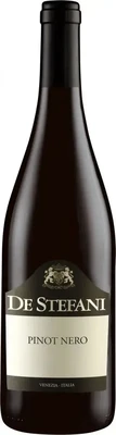 Вино красное сухое De Stefani Pinot Nero, 0.75 л 2022