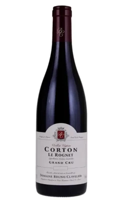 Вино красное сухое Domaine Bruno Clavelier Corton Grand Cru Le Rognet, 0.75 л 2016