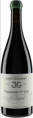 Вино красное сухое Joannes Violot-Guillemard Pommard Les Rugiens, 0.75 л 2021