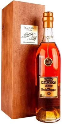 Коньяк Mauxion Selection Grande Champagne, 0.7 л 1994, д/у
