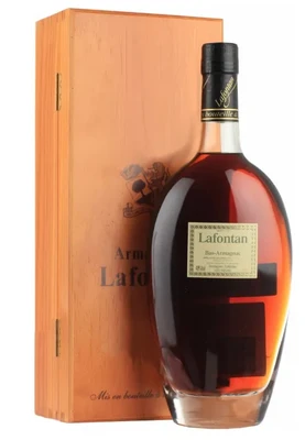Арманьяк Lafontan Millesime, 0.7 л 1964, д/у