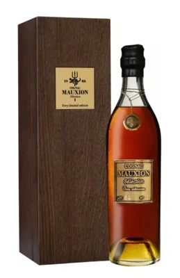 Коньяк Mauxion Selection Bois Ordinaires Lot 89, 0.7 л д/у