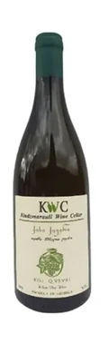 Вино белое сухое KWC Kisi Qvevri, 0.75 л