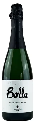 Вино игристое белое экстра брют L Armonia Bolla CRU, 0.75 л