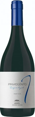Вино красное сухое Bodegas Patritti Primogenito Sangre Azul Pinot Noir, 0.75 л 2016