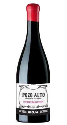 Вино красное сухое Olivier Riviere Pozo Alto, 0.75 л 2020