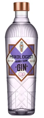 Джин Mixologist Bubble Gum, 0.5 л