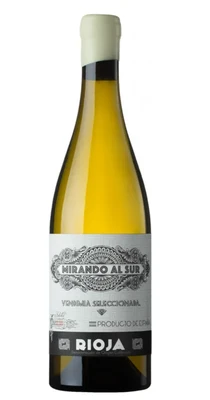 Вино белое сухое Olivier Riviere Mirando al Sur, 0.75 л 2020