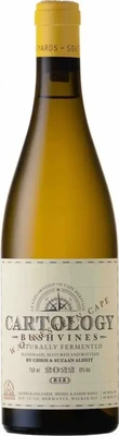 Вино белое сухое Alheit Vineyards Cartology Western Cape, 0.75 л 2022