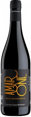 Вино красное сухое Cantina Colli Morenici Amarone della Valpolicella, 0.75 л 2022