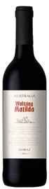 Вино красное полусухое «Waltzing Matilda Shiraz» 2014 г.