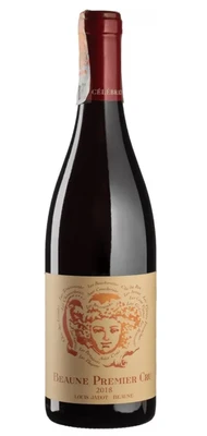 Вино красное сухое Louis Jadot Beaune Premier Cru, 0.75 л 2018