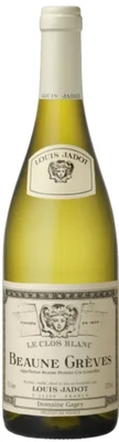 Вино белое сухое Beaune Greves Le Clos Blanc Premier Cru, 0.75 л 2018