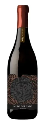 Вино красное сухое Ayama Nero del Capo Nero d Avola, 0.75 л 2024