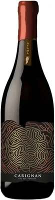 Вино красное сухое Ayama The Red Pathway Carignan, 0.75 л 2022