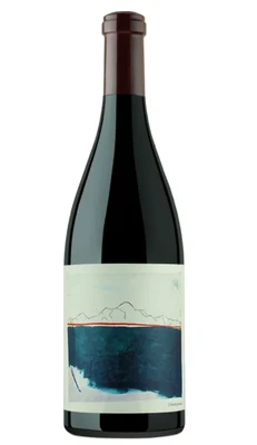 Вино красное сухое Chanin Wine Los Alamos Vineyard Pinot Noir, 0.75 л 2017