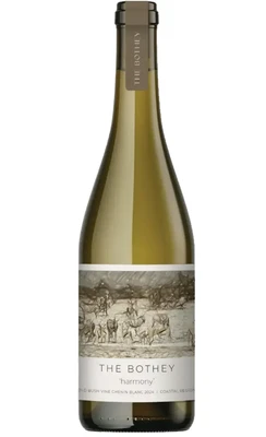 Вино белое сухое The Bothey Harmony Chenen Blanc, 0.75 л 2024