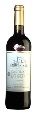 Вино столовое красное сухое «Castillo Del Sabinar»