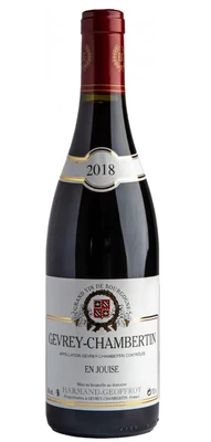 Вино красное сухое Domaine Harmand-Geoffroy Gevrey-Chambertin En Jouise, 0.75 л 2018