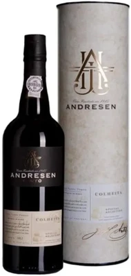 Портвейн Andresen Colheita, 0.75 л 1998, в тубе