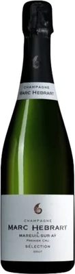 Шампанское белое брют Marc Hebrart Brut Selection Premier Cru, 0.75 л