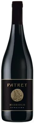 Вино красное сухое Patrey Nebbiolo, 0.75 л 2023