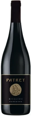 Вино белое сухое Patrey Riesling, 0.75 л 2023