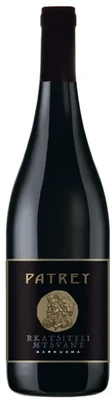 Вино белое сухое Patrey Rkatsiteli Mtsvane, 0.75 л 2023