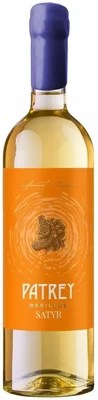 Вино белое сухое Patrey Basileus Satyr, 0.75 л 2023
