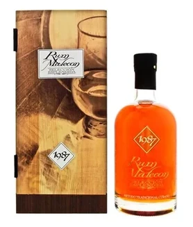 Ром Malecon Seleccion Esplendida, 0.7 л 1987, в подарочной упаковке