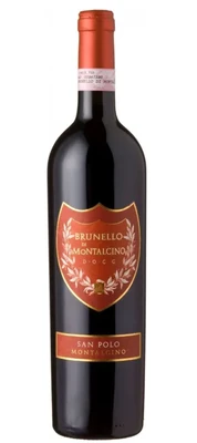 Вино красное сухое San Polo Brunello Di Montalcino, 0.75 л 2013