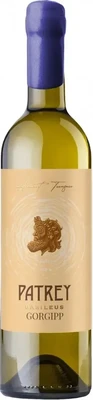 Вино белое сухое Patrey Basileus Gorgipp, 0.75 л 2023