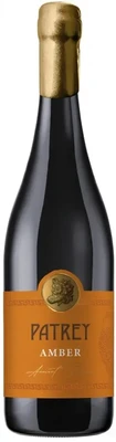 Вино белое сухое Patrey Amber, 0.75 л 2022